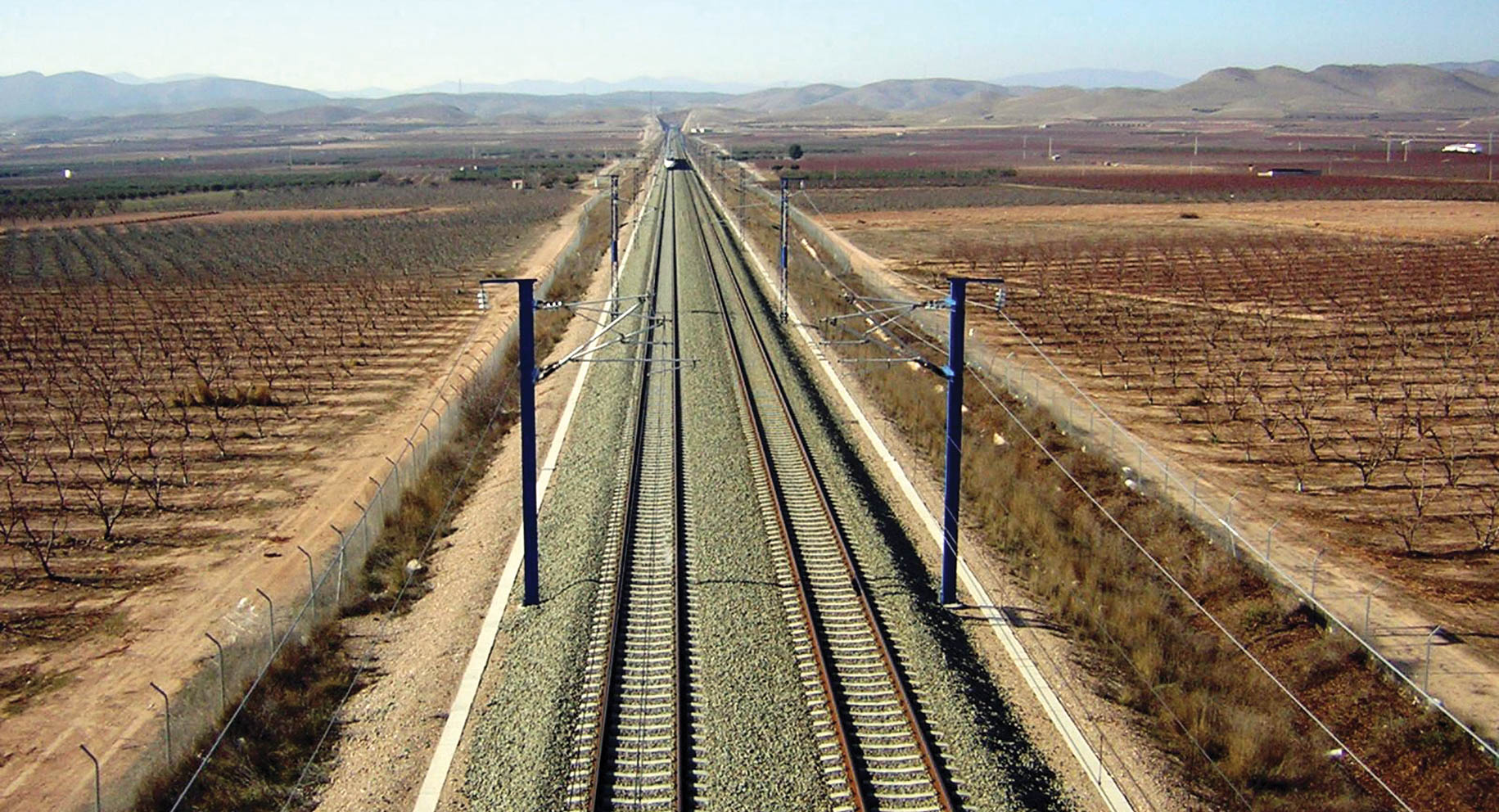 Ciudad FCC Línea Alta Velocidad MadridBarcelona Frontera francesa Ciudad FCC Línea Alta Velocidad MadridBarcelona Frontera francesa